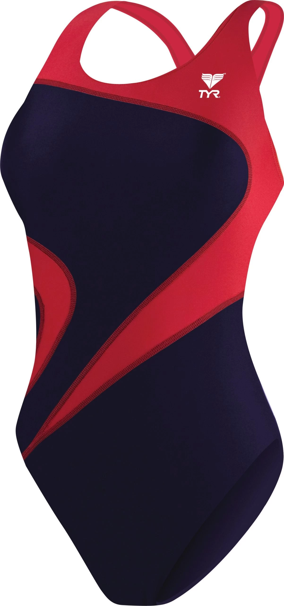TYReco™ Women's Maxfit Swimsuit - T-Splice 2 TYReco™ Women's Maxfit Swimsuit - T-Splice - Image 2