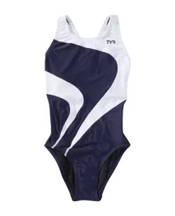 TYReco™ Girls' Maxfit Swimsuit - T-Splice -Tyr malit1y 408 alt01
