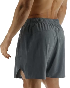 TYR Hydrosphere™ Men's Unlined 6" Momentum Shorts - Solid -Tyr masuso3a 255 alt04