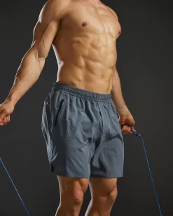 TYR Hydrosphere™ Men's Unlined 6" Momentum Shorts - Solid -Tyr masuso3a 255 alt07