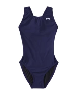 TYR Durafast OneĀ® Girls' Maxfit Swimsuit - Solid
