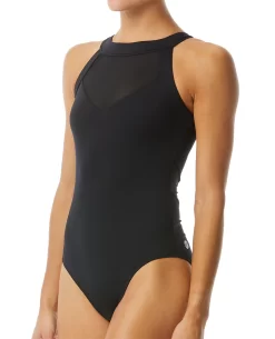 TYR Women's Eva One Piece - Solid