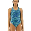 TYR Durafast Elite® Women's Maxfit Swimsuit - Fizzy