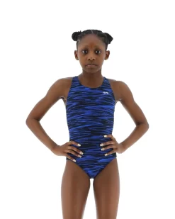 TYR Durafast EliteĀ® Girls' Maxfit Swimsuit - Gizzy