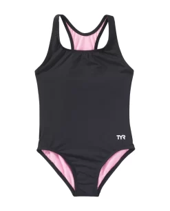 TYR Durafast Lite® Girls' Maxfit Swimsuit - Ella