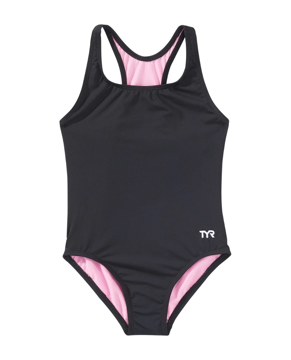 TYR Durafast Lite® Girls' Maxfit Swimsuit - Ella 1 TYR Durafast Lite® Girls' Maxfit Swimsuit - Ella