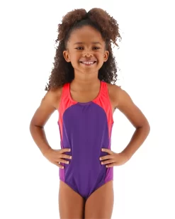 TYR Durafast Lite® Girls' Splice Maxfit Suit -Tyr mgsso7y 795 main01a