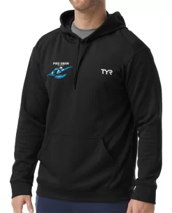 TYR Unisex Heavyweight Pro Series Pullover Hoodie