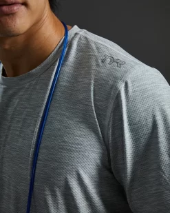 TYR Airtec™ Men's Tee - Solid -Tyr mptso3a 254 alt08