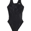 TYReco™ Girls' Maxfit Swimwuit - Solid