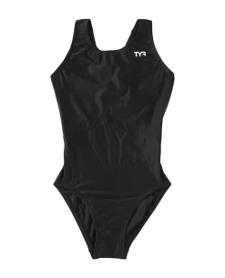 TYReco™ Girls' Maxfit Swimwuit - Solid