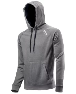 TYR Men's Performance Pullover Hoodie -Tyr mspph3a 252 alt01