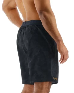 TYR Hydrosphere™ Men's Lined 7" Unbroken Shorts - Blackout Camo 17 TYR Hydrosphere™ Men's Lined 7" Unbroken Shorts - Blackout Camo -Tyr muslbc3a 001 alt05