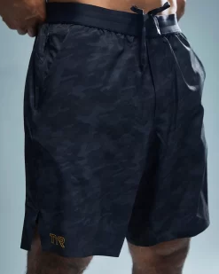 TYR Hydrosphere™ Men's Lined 7" Unbroken Shorts - Blackout Camo 19 TYR Hydrosphere™ Men's Lined 7" Unbroken Shorts - Blackout Camo -Tyr muslbc3a 001 alt07