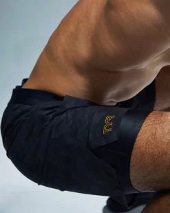 TYR Hydrosphere™ Men's Lined 7" Unbroken Shorts - Blackout Camo 22 TYR Hydrosphere™ Men's Lined 7" Unbroken Shorts - Blackout Camo -Tyr muslbc3a 001 alt10