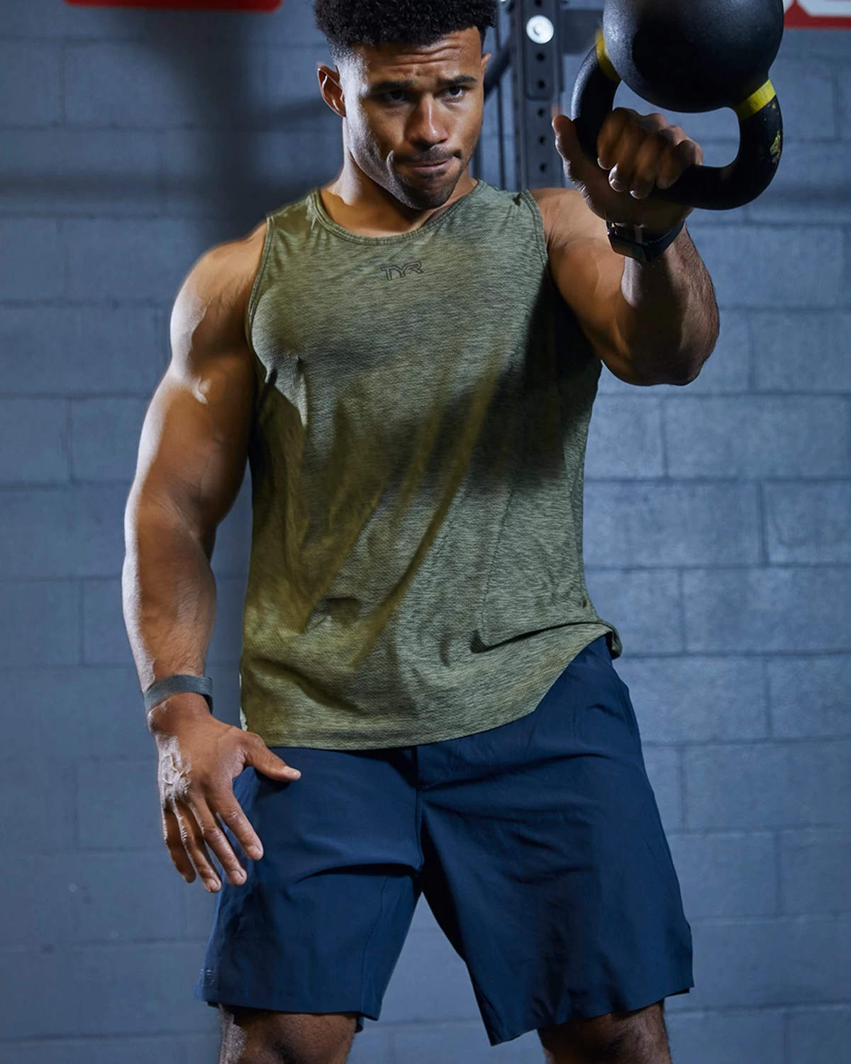 TYR Hydrosphere™ Men's Lined 7" Unbroken Shorts - Blackout Camo 12 TYR Hydrosphere™ Men's Lined 7" Unbroken Shorts - Blackout Camo - Image 12