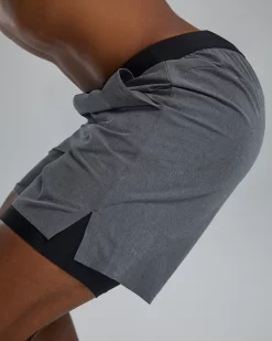 TYR Hydrosphere™ Men's Lined 7" Unbroken Shorts - Solid 36 TYR Hydrosphere™ Men's Lined 7" Unbroken Shorts - Solid -Tyr muslso3a 255 alt07 1