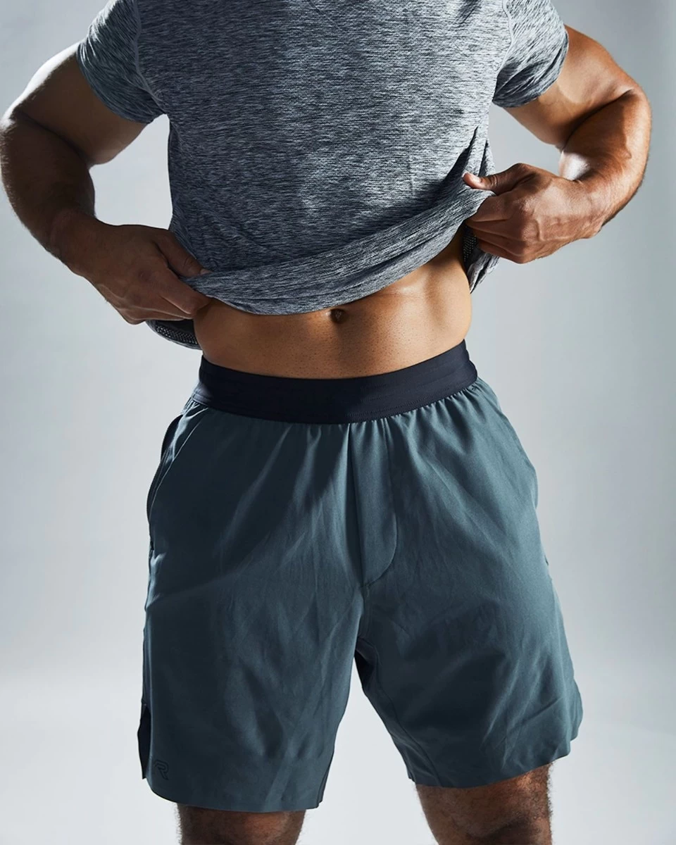 TYR Hydrosphere™ Men's Lined 7" Unbroken Shorts - Solid 8 TYR Hydrosphere™ Men's Lined 7" Unbroken Shorts - Solid - Image 8