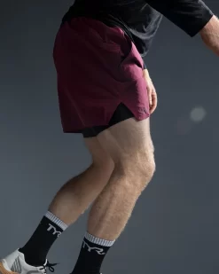 TYR Hydrosphere™ Men's Unlined 7" Unbroken Shorts - Solid -Tyr mususo3a 934 alt10 1