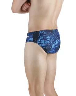 TYR Durafast Lite® Men's Brief Swimsuit - Diploria -Tyr rdip7a 420 alt4