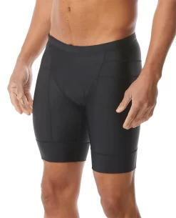 TYR Men's Core Tri Short - 8"
