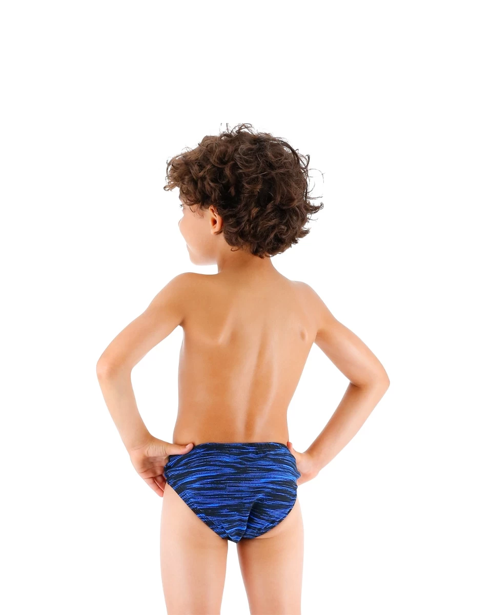 TYR Durafast Elite® Boys' Brief Swimsuit - Fizzy 2 TYR Durafast Elite® Boys' Brief Swimsuit - Fizzy - Image 2