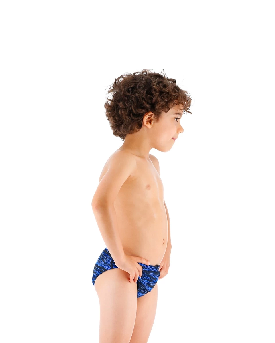 TYR Durafast Elite® Boys' Brief Swimsuit - Fizzy 6 TYR Durafast Elite® Boys' Brief Swimsuit - Fizzy - Image 6