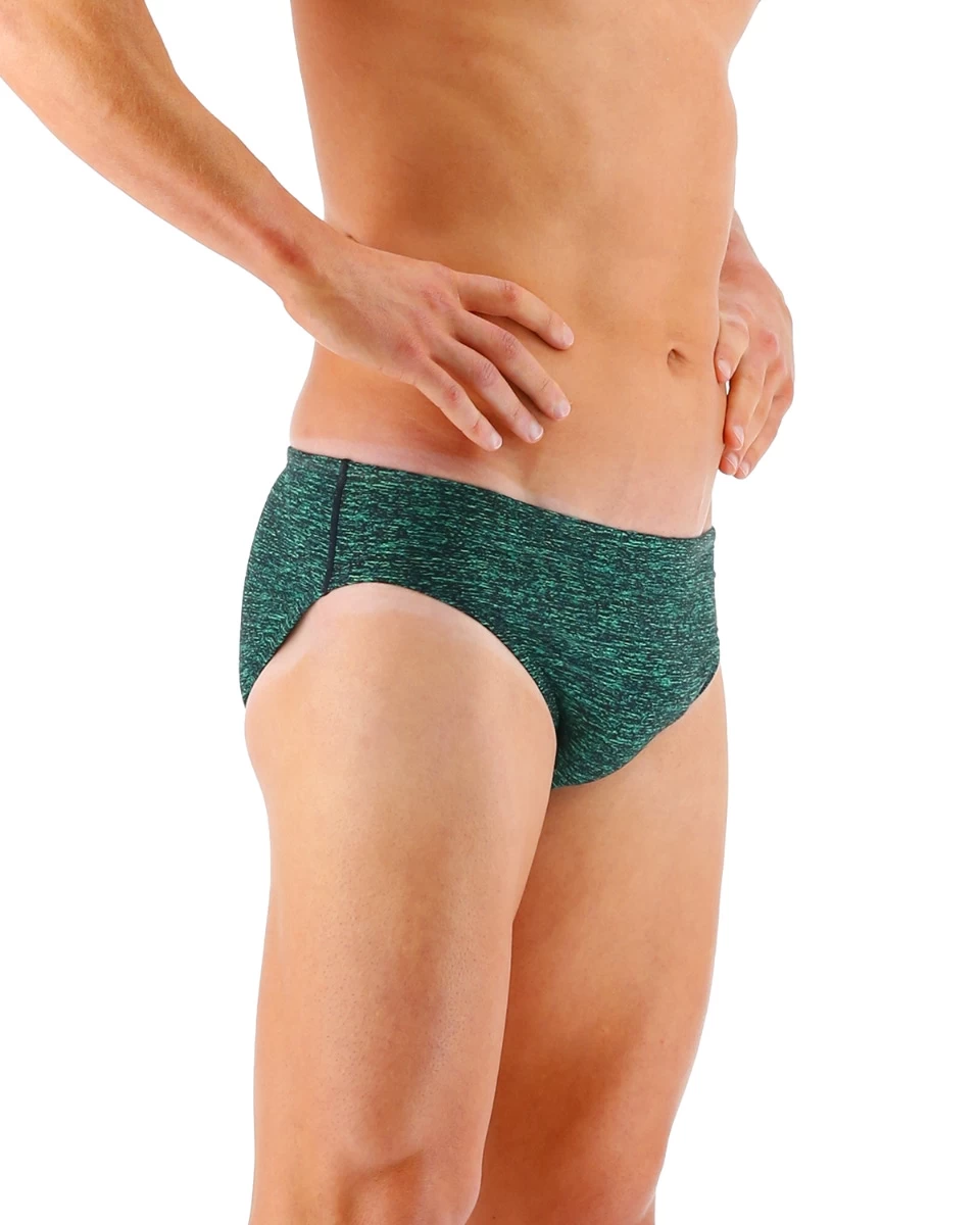 TYR Durafast Elite® Men's Brief Swimsuit - Lapped 6 TYR Durafast Elite® Men's Brief Swimsuit - Lapped - Image 6