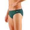 TYR Durafast Elite® Men's Brief Swimsuit - Lapped