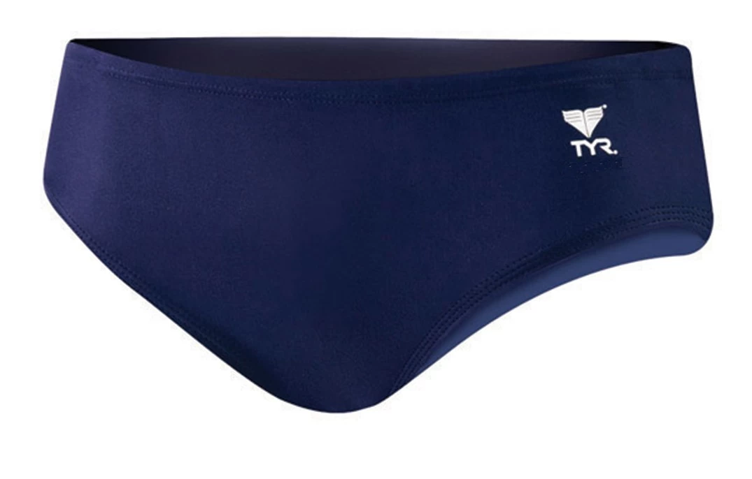 TYReco™ Men's Brief Swimsuit - Solid 2 TYReco™ Men's Brief Swimsuit - Solid - Image 2