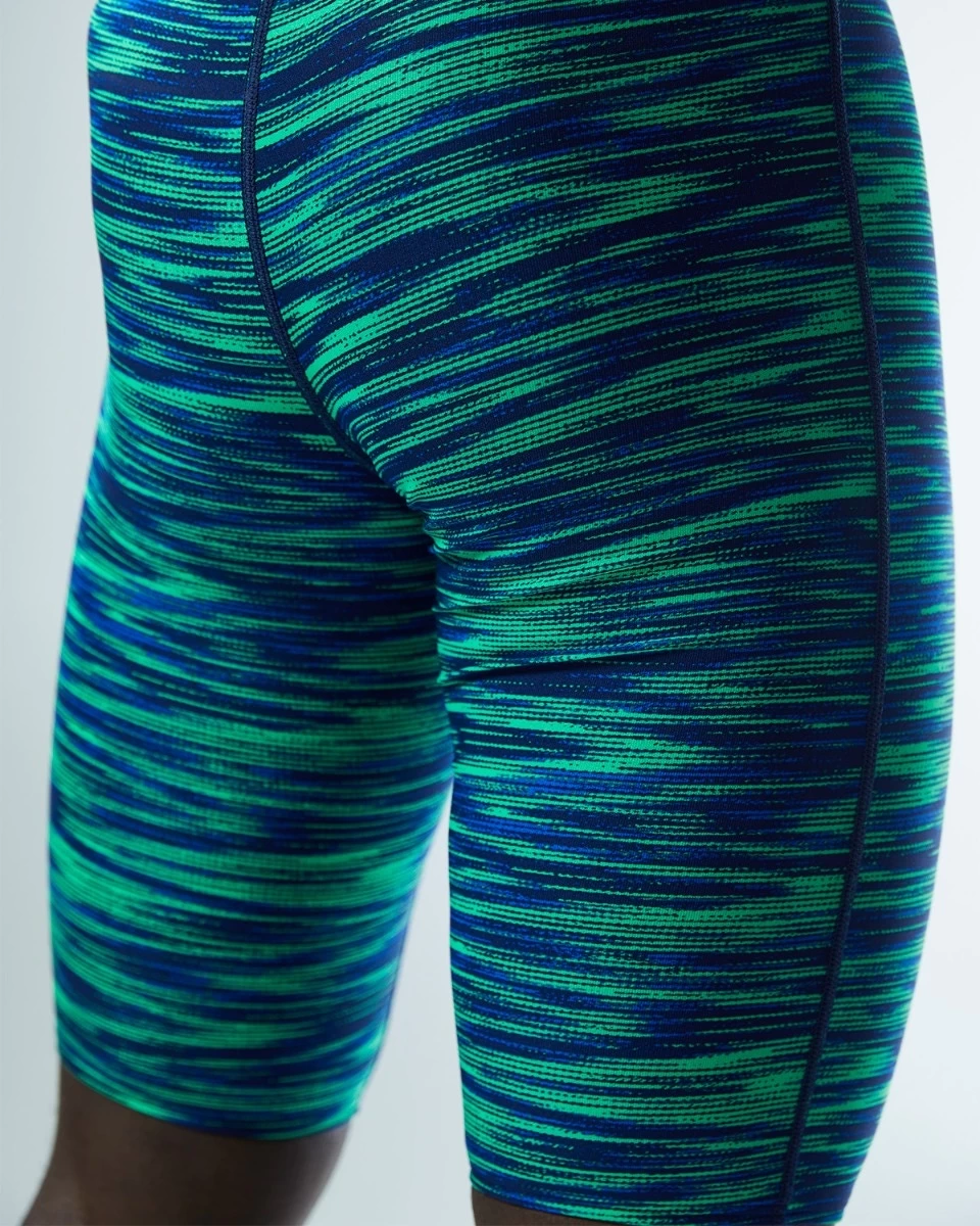 TYR Durafast Elite® Men's Jammer Swimsuit - Fizzy 10 TYR Durafast Elite® Men's Jammer Swimsuit - Fizzy - Image 10