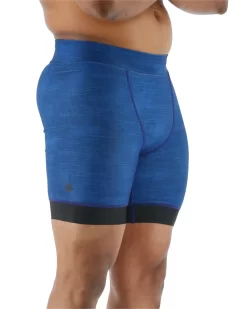 TYR Durafast Elite® Men's Workout Jammer Swimsuit - Sandblasted 10 TYR Durafast Elite® Men's Workout Jammer Swimsuit - Sandblasted -Tyr sfsb7a 401 alt05 4