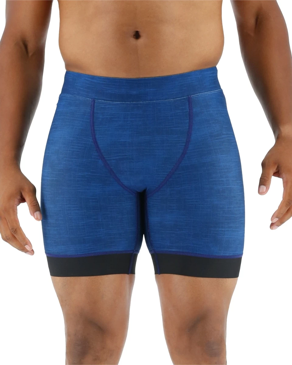 TYR Durafast Elite® Men's Workout Jammer Swimsuit - Sandblasted 1 TYR Durafast Elite® Men's Workout Jammer Swimsuit - Sandblasted