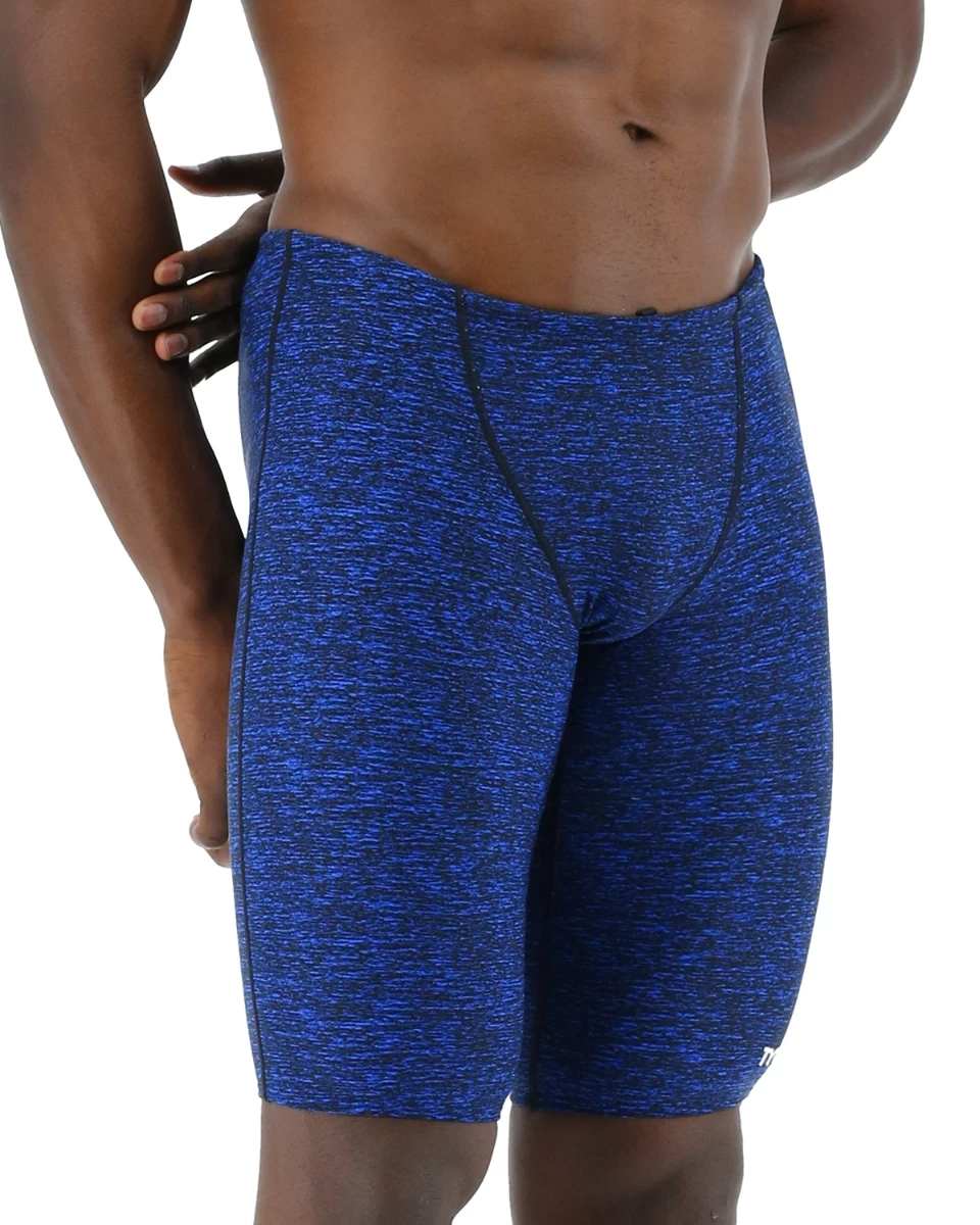 TYR Durafast Elite® Men's Jammer Swimsuit - Lapped 5 TYR Durafast Elite® Men's Jammer Swimsuit - Lapped - Image 5