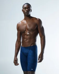 TYR Durafast Elite® Men's Jammer Swimsuit - Lapped 16 TYR Durafast Elite® Men's Jammer Swimsuit - Lapped -Tyr slapp7a 420 alt07