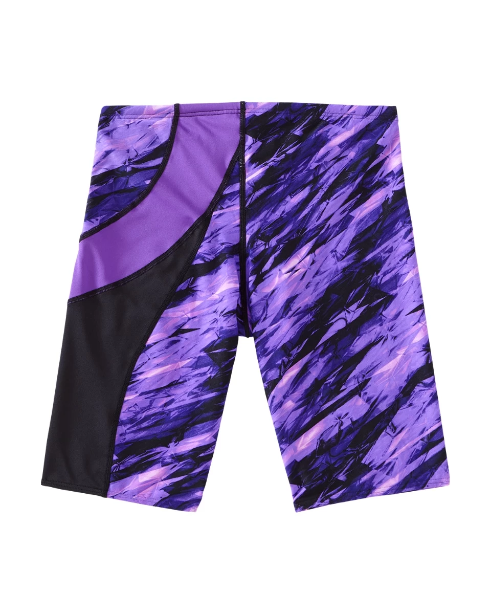 TYR Durafast Elite® Boys' Wave Jammer Swimsuit - Vitric 4 TYR Durafast Elite® Boys' Wave Jammer Swimsuit - Vitric - Image 4