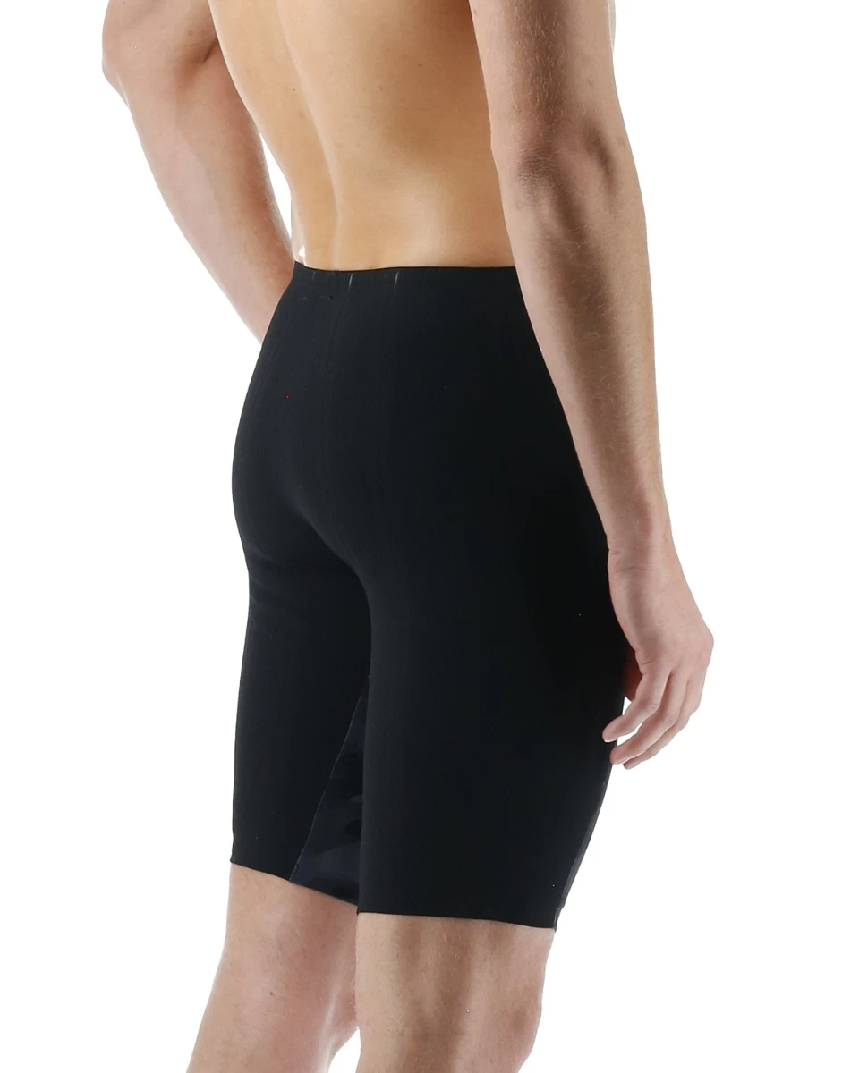 TYR Men's Shockwave High-Waist Jammer Swimsuit - Camo 11 TYR Men's Shockwave High-Waist Jammer Swimsuit - Camo - Image 11