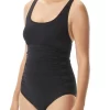 TYR Durafast Elite® Women's Lattice Controlfit Swimsuit - Solid