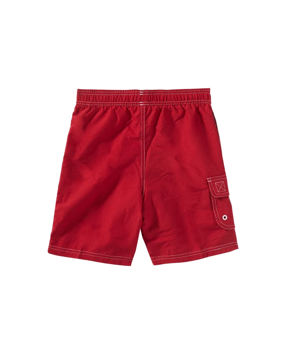 TYR Boys' Challenger Swim Short - Solid 2 TYR Boys' Challenger Swim Short - Solid - Image 2