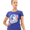 TYR Women's Graphic Tee - Katie Ledecky