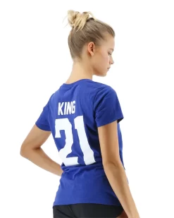 TYR Women's Graphic Tee - King 10 TYR Women's Graphic Tee - King -Tyr tflku3a 401 alt13