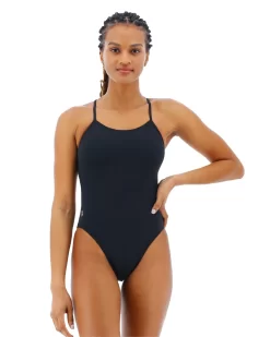 TYR Durafast OneĀ® Women's Cutoutfit Swimsuit - Solid