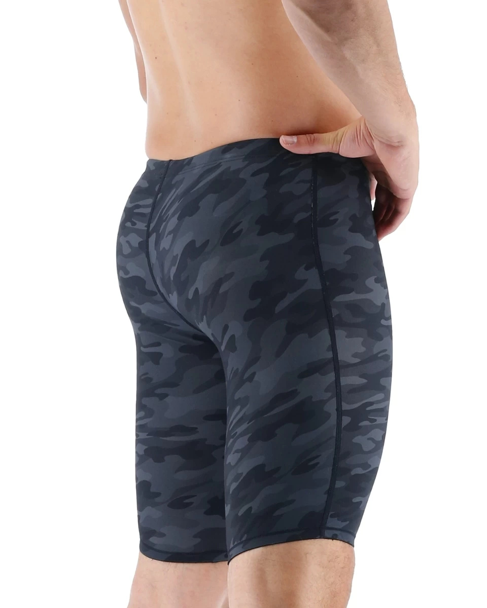 TYR Men’s Thresher Camo Jammer Swimsuit - U12 Compliant 5 TYR Men’s Thresher Camo Jammer Swimsuit - U12 Compliant - Image 5