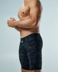 TYR Men’s Thresher Camo Jammer Swimsuit - U12 Compliant 20 TYR Men’s Thresher Camo Jammer Swimsuit - U12 Compliant -Tyr tpcmn6a 001 alt10