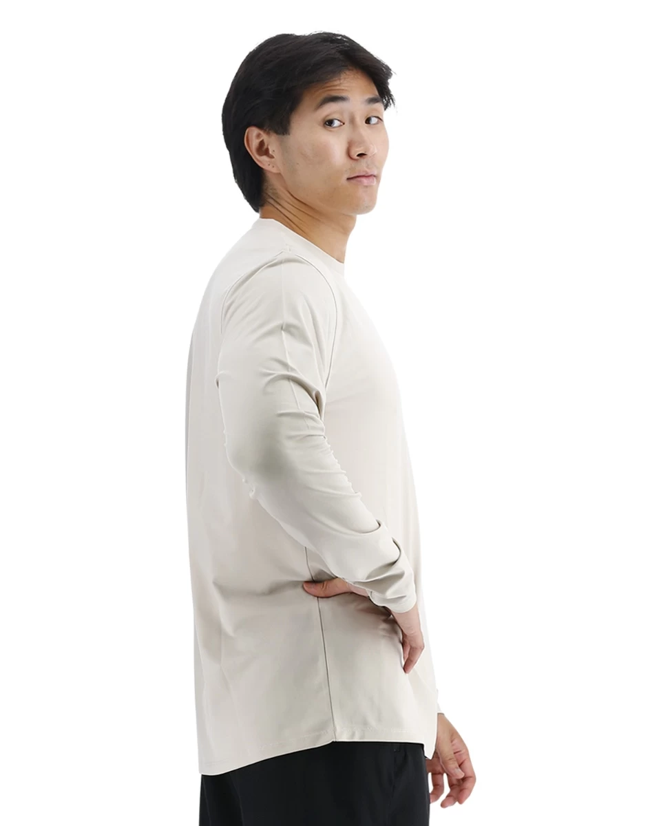 TYR Men's SunDefense Long Sleeve Shirt 11 TYR Men's SunDefense Long Sleeve Shirt - Image 11