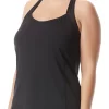 TYR Women's Plus Sonia Tank - Solid