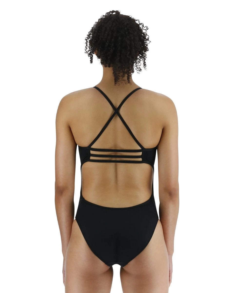 TYR Durafast Elite® Women's Trinityfit Swimsuit - Solid 2 TYR Durafast Elite® Women's Trinityfit Swimsuit - Solid - Image 2