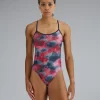 TYR Durafast Elite® Women's Trinityfit Swimsuit - Starhex