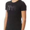 TYR Women's Graphic Tee - Reflective