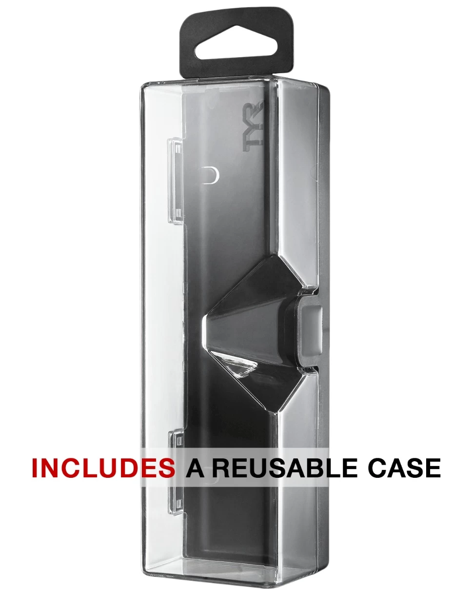 TYR Women's Black Ops 140 EV Mirrored Racing Goggles 3 TYR Women's Black Ops 140 EV Mirrored Racing Goggles - Image 3